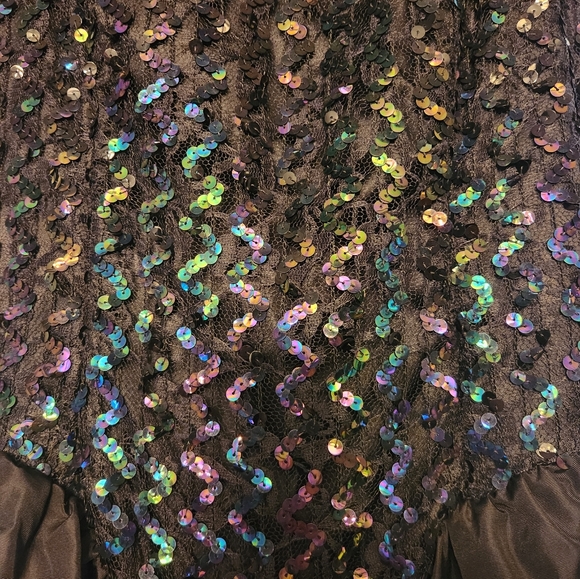 New Leaf Size 12 Formal Dress - Picture 3 of 5